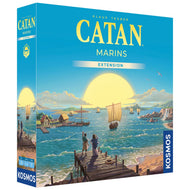 Catan - Extension Marins (6e édition)