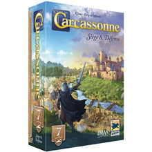 Pré-commande : Carcassonne - Extension 7 - Siège et Défense