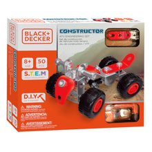 Black & Decker - Constructor - VTT (50 pcs en métal)
