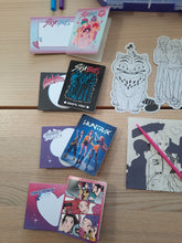 K-Pop Demon Hunters - Ensemble de créativité (+100 accessoires de coloriage)