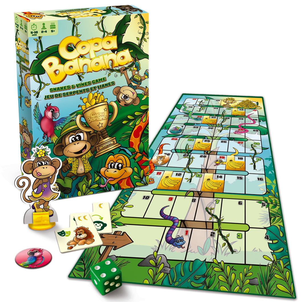 Pré-commande : Copa Banana