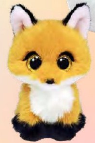 TY - Peluche - Copper (renard) - petit (6 pouces)