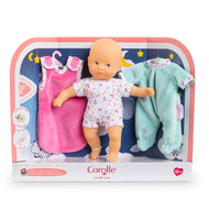 Corolle - Mon premier poupon - Mini calin - Ensemble bonne nuit (20 cm - 8 pouces)