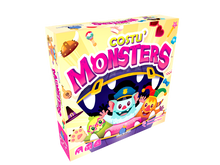 Costu'Monsters (bilingue)