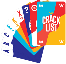 Pré-commande : Crack List - Version québécoise