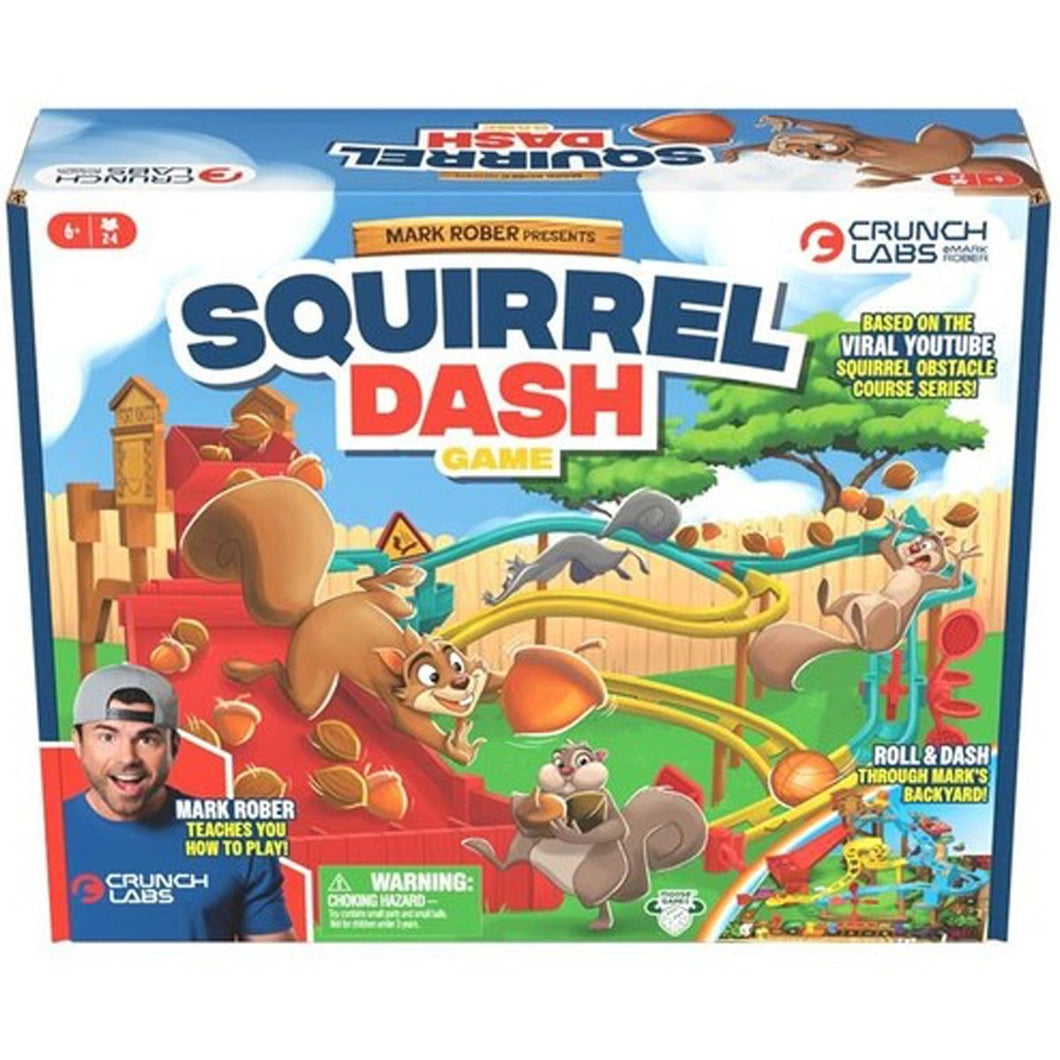 Pré-commande : Crunchlabs Squirrel Dash Game