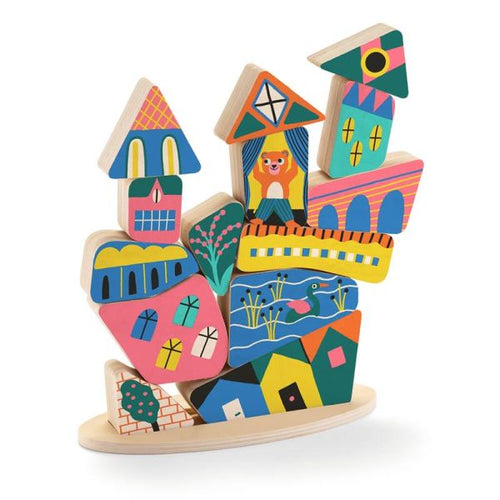 Djeco - Ze Stakaboom