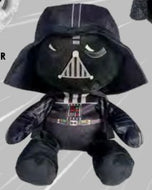 TY - Peluche - Darth Vader - petit (6 pouces)