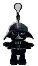 TY - Peluche - Darth Vader - Clip