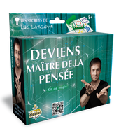 Luc Langevin - Deviens maître de la pensée (coffret intermédiaire)