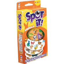 Dobble / Spot it - Animaux (mulilingue)