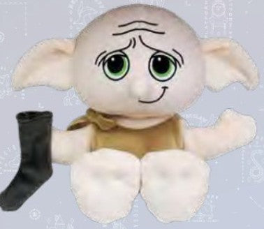 TY - Peluche - Dobby - Petit (6 pouces)