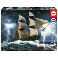 Casse-tête (1000 pcs) - Tempête parfaite