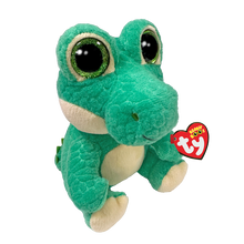 TY - Peluche - Ernie (alligator) - petit (6 pouces)