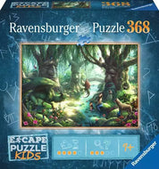 Escape Puzzle Kids - Forêt des murmures (368 pcs)