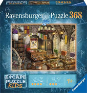 Escape Puzzle Kids - Chaos magique (368 pcs)