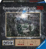Escape Puzzle - Jardin de nuit (368 pcs)