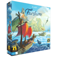 Everdell - Farshore (français)