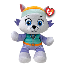 TY - Peluche - Everest - Pat' Patrouille (PAW Patrol) - petit (8 pouces)