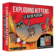 Exploding Kittens - Le jeu de plateau (version française)