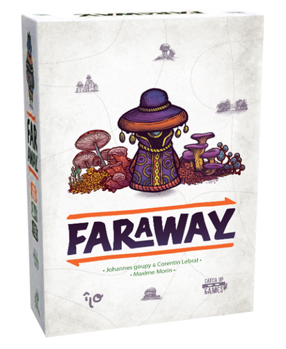 Faraway (bilingue)