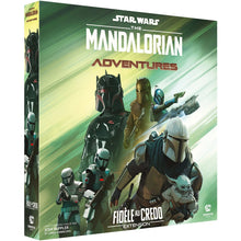 Le Mandalorien : le jeu d'aventures! - Ext Fidèle au Credo