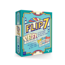 Pré-commande : Flip 7 - Multilangue
