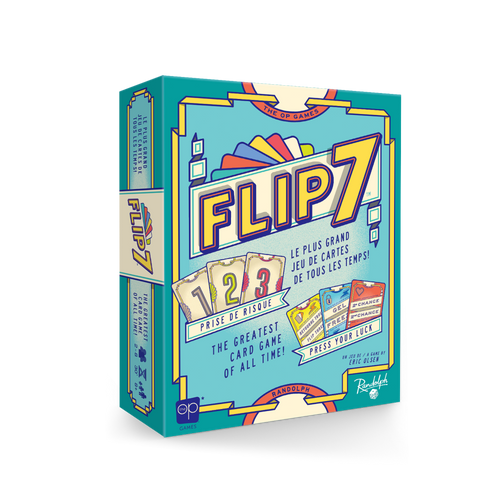 Flip 7 - Multilangue