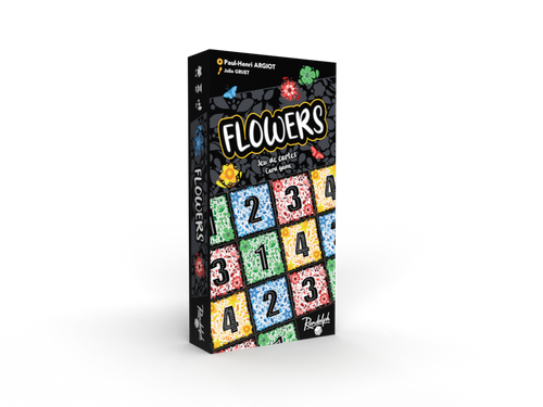 Flowers - multilangue