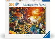 Casse-tête - Forêt d'excalibur (500 pcs)