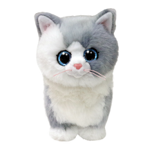 TY - Peluche - Furley (chat) - petit (6 pouces)