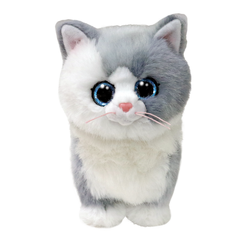 TY - Peluche - Furley (chat) - petit (6 pouces)
