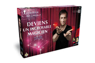 Luc Langevin - Deviens un incroyable magicien (coffret professionnel)