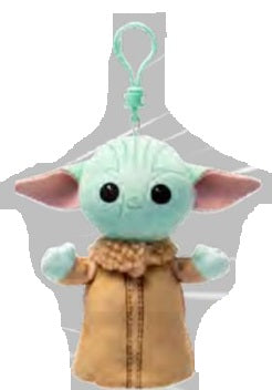 TY - Peluche - Grogu - Clip