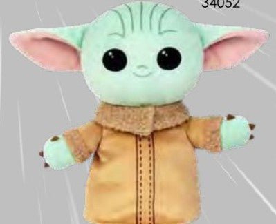 TY - Peluche - Grogu - petit (6 pouces)