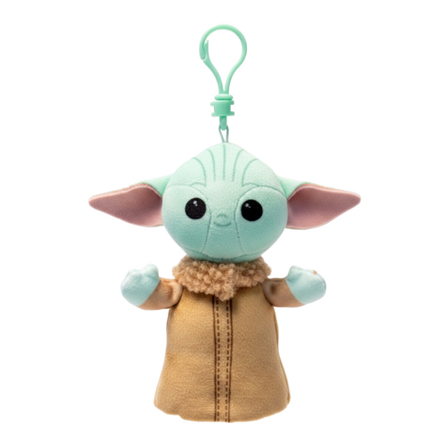 TY - Peluche - Grogu - Clip
