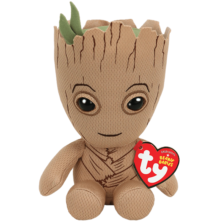 TY - Peluche - Groot - Petit (8 pouces)