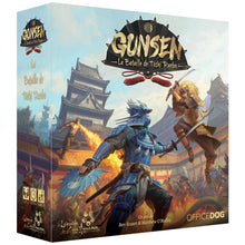 Gunsen - La Bataille de Toshi Ranbo