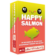 Pré-commande : Happy Salmon (version française)