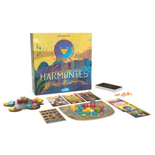 Harmonies