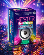 Pré-vente : Hitster - Générations (Sortie prévue : 15 octobre 2026)