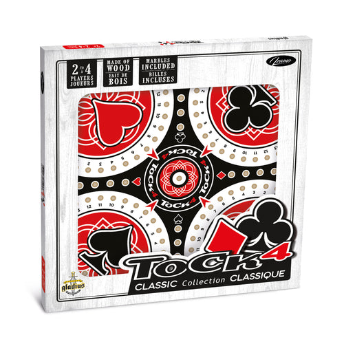 Tock à 4 joueurs (20 pouces)