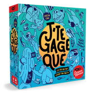 Pré-commande : J'te gage que 2.0