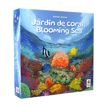 Jardin de corail (bilingue)