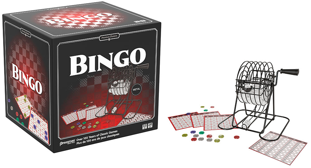 Boulier de Bingo
