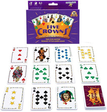 Five Crowns - Jeu de cartes (bilingue)