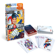 Pré-commande : Jok-R-Ummy - Duel
