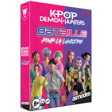 KPop Demon Hunters - Bataille pour la lumière