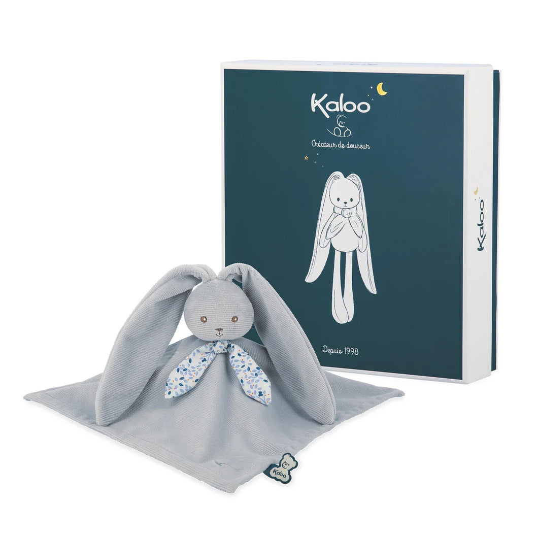 Kaloo - Doudou - Lapin bleu