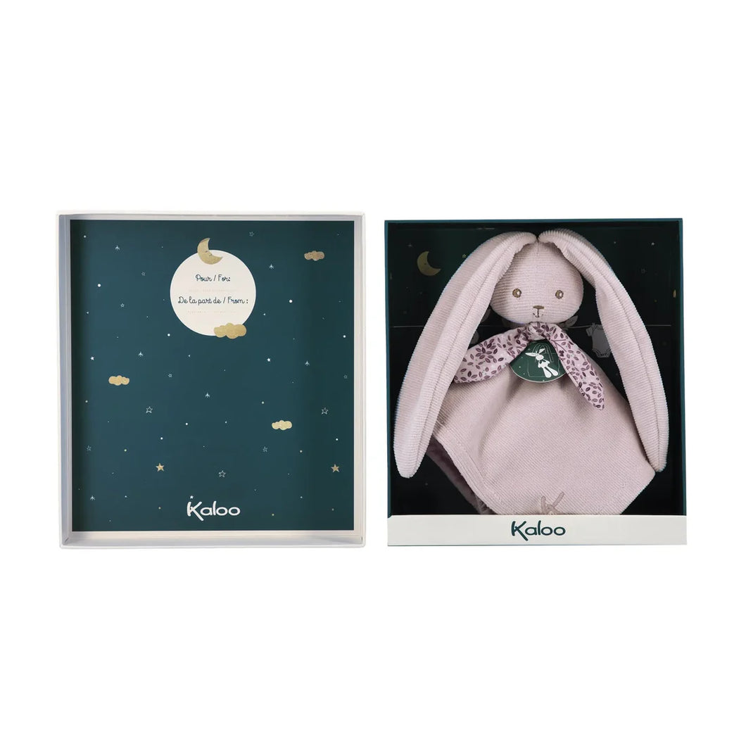 Kaloo - Doudou - Lapin rose